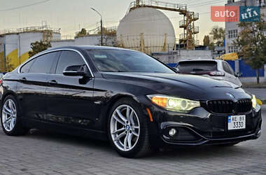 Ціни BMW 4 Series Gran Coupe Бензин