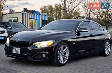 Ціни BMW 4 Series Gran Coupe Бензин