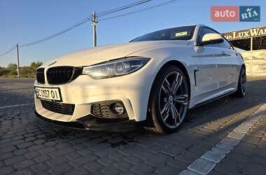 Ціни BMW 4 Series Gran Coupe Бензин