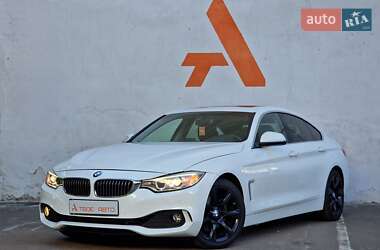 Цены BMW 4 Series Gran Coupe Бензин