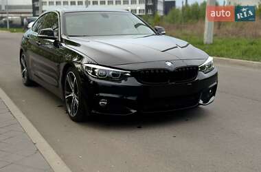 Цены BMW 4 Series Gran Coupe Бензин