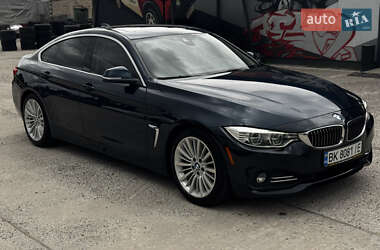 Цены BMW 4 Series Gran Coupe Бензин