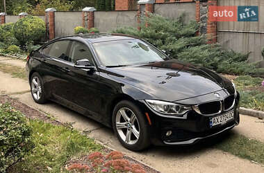Цены BMW 4 Series Gran Coupe Бензин