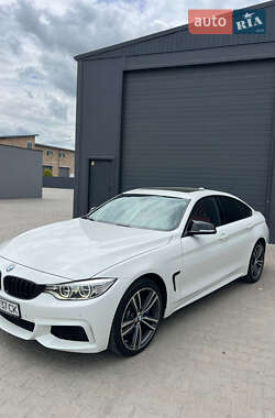 Ціни BMW 4 Series Gran Coupe Бензин