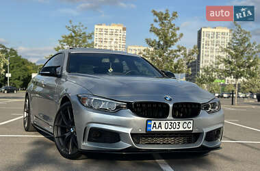 Ціни BMW 4 Series Gran Coupe Бензин