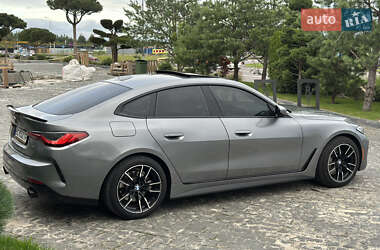 Ціни BMW 4 Series Gran Coupe Бензин