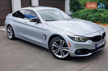 Ціни BMW 4 Series Gran Coupe Бензин