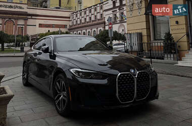 Цены BMW 4 Series Gran Coupe Бензин