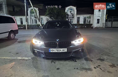 Цены BMW 4 Series Gran Coupe Бензин