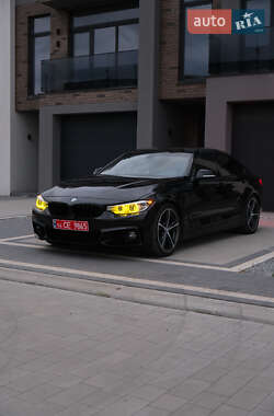 Ціни BMW 4 Series Gran Coupe Бензин