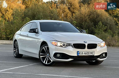 Ціни BMW 4 Series Gran Coupe Бензин