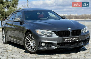 Ціни BMW 4 Series Gran Coupe Бензин
