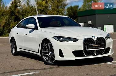 Ціни BMW 4 Series Gran Coupe Бензин