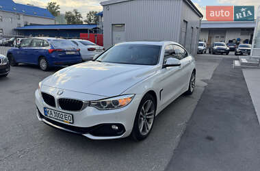 Ціни BMW 4 Series Gran Coupe Бензин