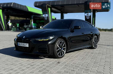 Ціни BMW 4 Series Gran Coupe Бензин