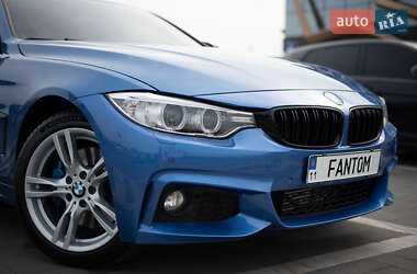 Цены BMW 4 Series Gran Coupe Бензин