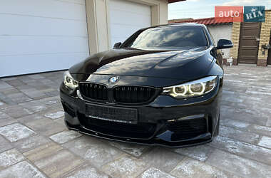 Ціни BMW 4 Series Gran Coupe Бензин