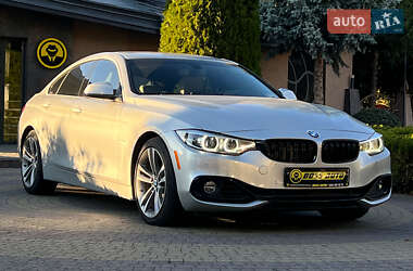 Ціни BMW 4 Series Gran Coupe Бензин