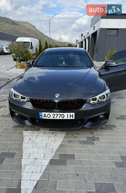 Ціни BMW 4 Series Gran Coupe Бензин
