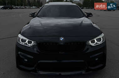 Ціни BMW 4 Series Gran Coupe Бензин