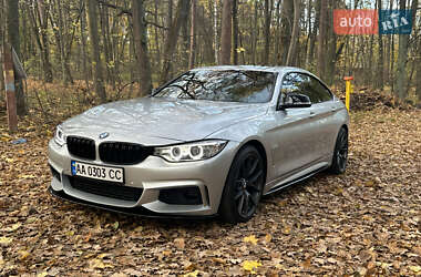 Ціни BMW 4 Series Gran Coupe Бензин