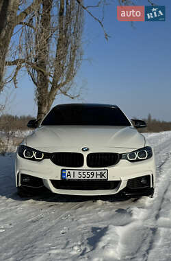 Цены BMW 4 Series Gran Coupe Бензин