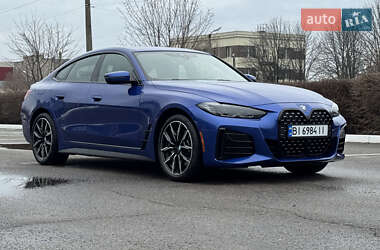 Цены BMW 4 Series Gran Coupe Бензин