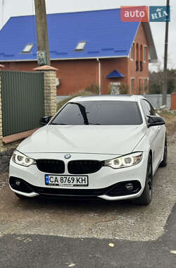 Ціни BMW 4 Series Gran Coupe Бензин