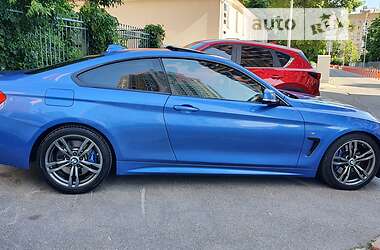Цены BMW 4 Series Бензин