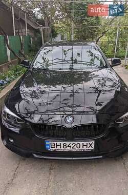 Цены BMW 4 Series Бензин