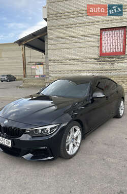 Цены BMW 4 Series Бензин