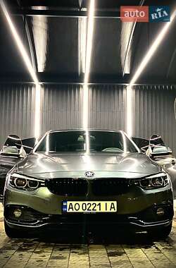 Цены BMW 4 Series Бензин