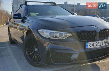 Цены BMW 4 Series Бензин