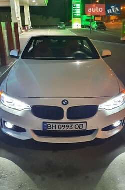 Ціни BMW 4 Series Бензин