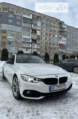 Ціни BMW 4 Series Бензин