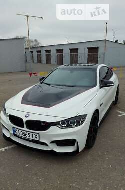 Ціни BMW 4 Series Бензин