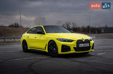 Цены BMW 4 Series Бензин