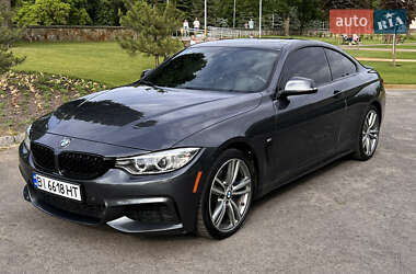 Цены BMW 4 Series Бензин