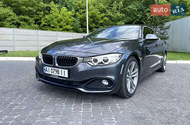 Цены BMW 4 Series Бензин