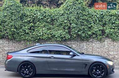 Ціни BMW 4 Series Бензин