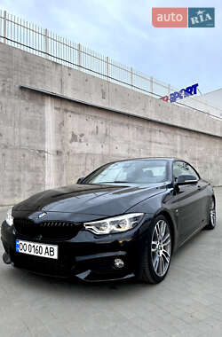 Ціни BMW 4 Series Бензин