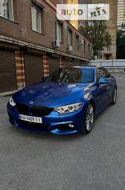 Цены BMW 4 Series Бензин