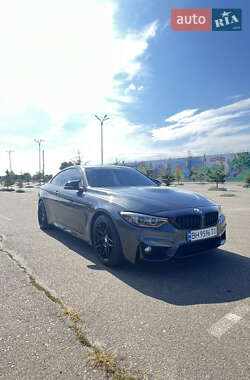 Цены BMW 4 Series Бензин