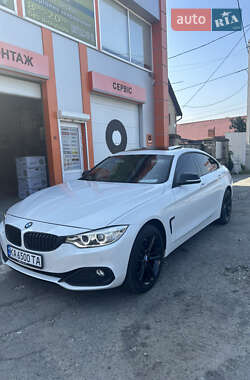 Цены BMW 4 Series Бензин