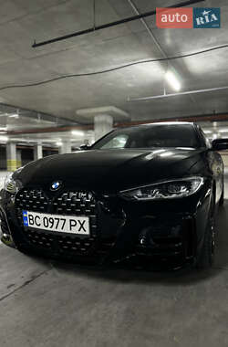 Ціни BMW 4 Series Бензин