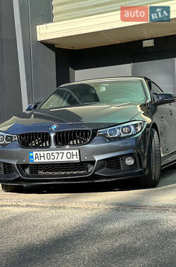 Цены BMW 4 Series Бензин