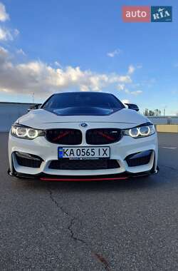Ціни BMW 4 Series Бензин