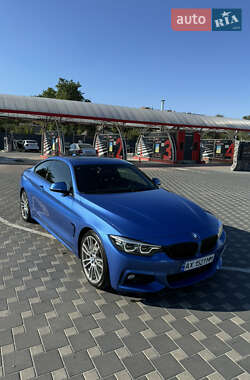 Ціни BMW 4 Series Бензин