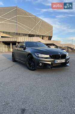 Цены BMW 4 Series Бензин