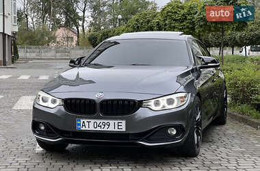 Ціни BMW 4 Series Бензин
